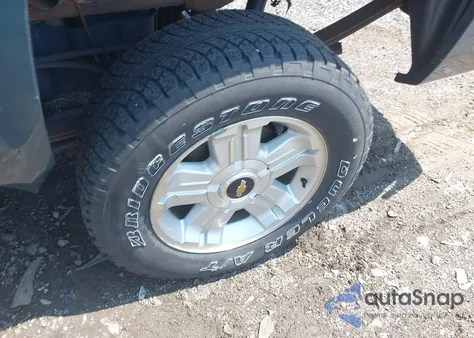 2008 Chevrolet Silverado 1500 Lt1 z USA, uszkodzony, nr VIN 1GCEC14CX8E140871